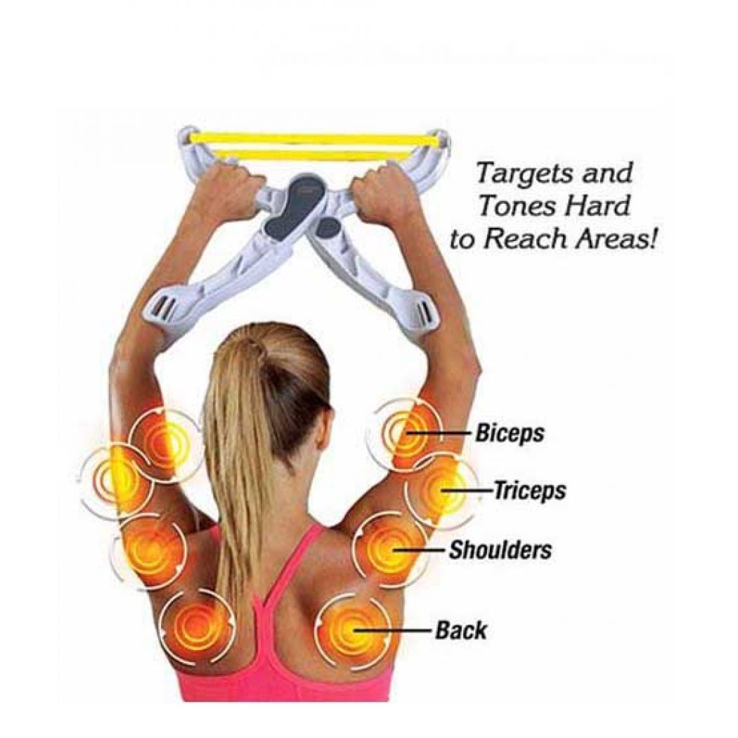 Wonder Arms Exerciser Machine